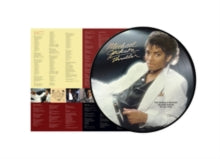 Michael Jackson: Thriller - Picture Disc - Vinyl