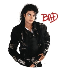 Michael Jackson: Bad - Picture Disc - Vinyl