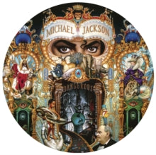 Michael Jackson: Dangerous (Picture Disc) - Vinyl