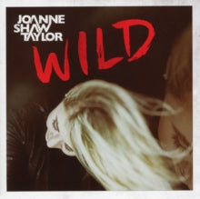Joanne Shaw Taylor: Wild - CD