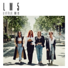 Little Mix: Lm5 - Vinyl