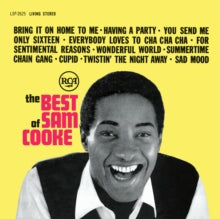 Sam Cooke: The Best Of - Vinyl