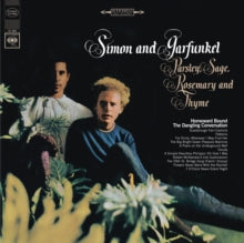 Simon & Garfunkel: Parsley Sage Rosemary And Thyme - Vinyl