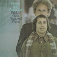 Simon & Garfunkel: Bridge Over Troubled Water - Vinyl