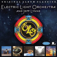 Electric Light Orchestra and Jeff Lynne: Original Album Classics - CD
