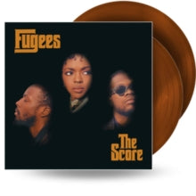 Fugees: The Score (Orange Vinyl) - Vinyl