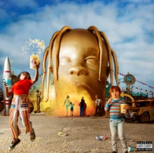 Travis Scott: Astroworld - CD