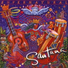 Santana: Supernatural - Vinyl
