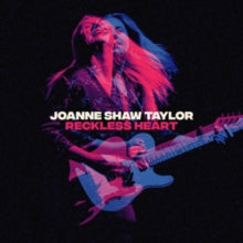 Joanne Shaw Taylor: Reckless Heart - CD