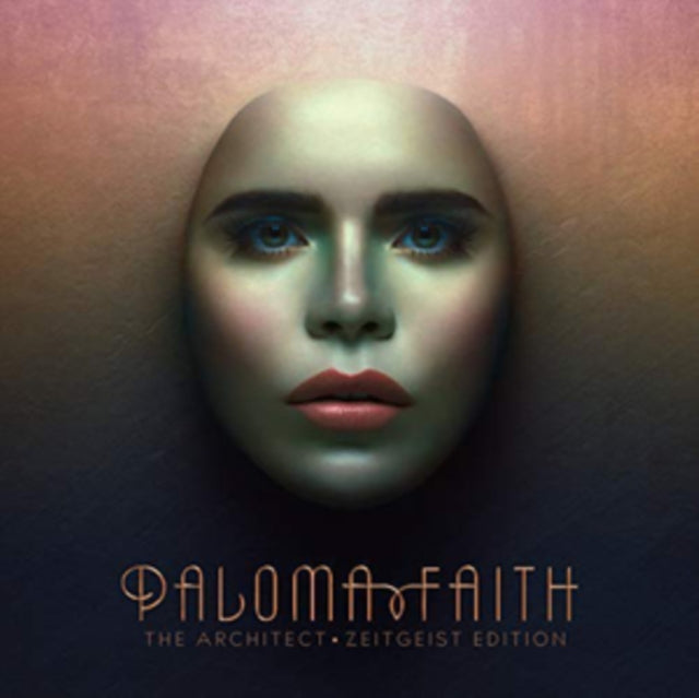 Paloma Faith: The Architect (Zeitgeist Edition) - CD