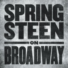 Bruce Springsteen: Springsteen On Broadway - CD