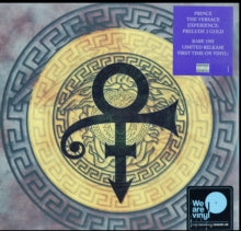 Prince: The Versace Experience (Prelude 2 Gold) - Vinyl