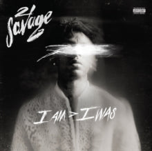 21 Savage: I Am I Was - Vinyl