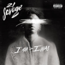 21 Savage: I Am I Was - CD