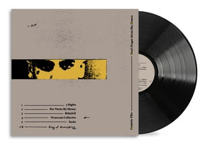 Dominic Fike: Dont Forget About Me. Demos - Vinyl