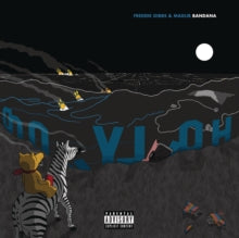 Freddie Gibbs & Madlib: Bandana - Vinyl