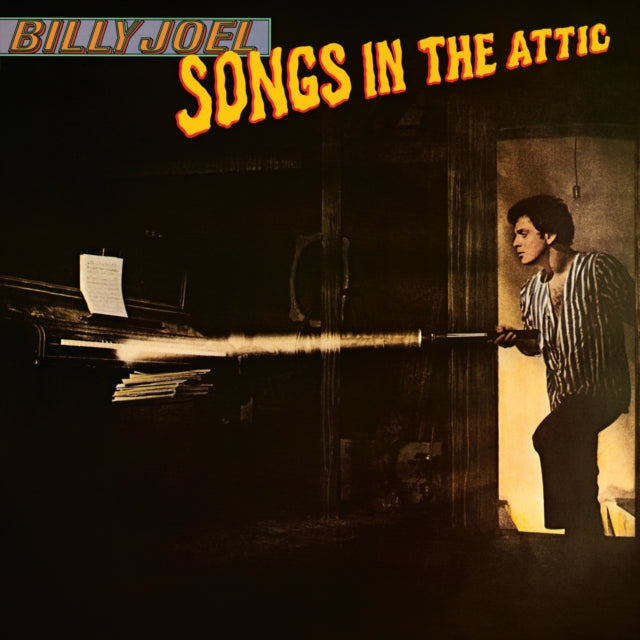Billy Joel: Songs In The Attic - Vinyl