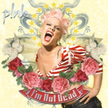 Pink: Im Not Dead - Vinyl