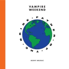 Vampire Weekend: Father Of The Bride - CD