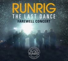Runrig: The Last Dance - Farewell Concert (Live At Stirlin - CD