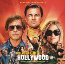 Various Artists: Quentin Tarantinos Once Upon A Time In Hollywoo - CD