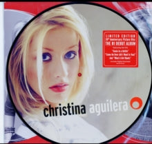 Christina Aguilera: Christina Aguilera - Vinyl