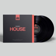 Various Artists: Ministry Of Sound - Origins Of House - Vinyl