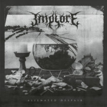 Implore: Alienated Despair - Vinyl