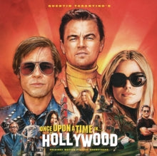 Various Artists: Quentin Tarantinos Once Upon A Time In Hollywood - Vinyl