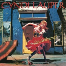 Cyndi Lauper: Shes So Unusual - Vinyl