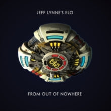 Jeff Lynne's ELO: From Out Of Nowhere - CD