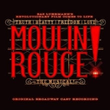 Original Broadway Cast: Moulin Rouge - The Musical - CD
