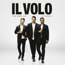 Il Volo: The Best Of... 10 Years - CD