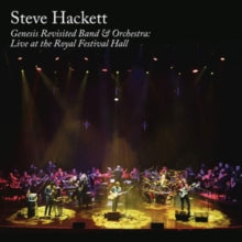 Steve Hackett: Genesis Revisited Band & Orchestra: Live - CD