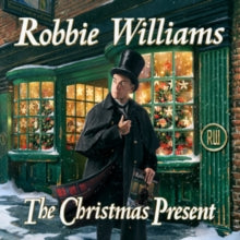 Robbie Williams: The Christmas Present - CD