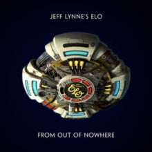 Jeff Lynne's ELO: From Out Of Nowhere (Blue Vinyl) - Vinyl