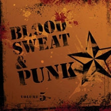 Various Artists: Blood. Sweat And Punk Vol 5 - CD