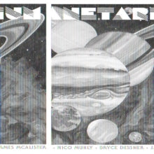 Sufjan Stevens/Nico Muhly/Bryce Dessner/James McAlister: Planetarium - CD