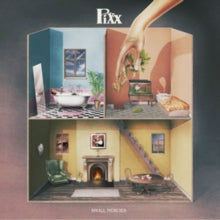 Pixx: Small Mercies - CD