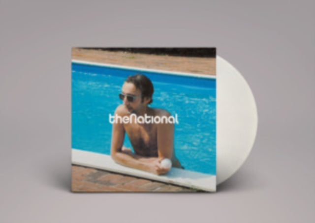 The National: The National (National Album Day) (White Vinyl) - Vinyl
