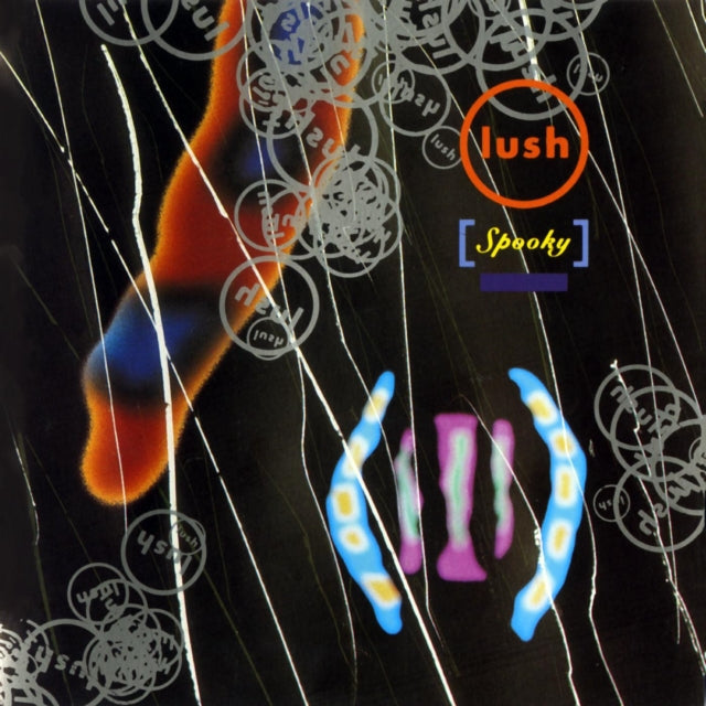 Lush: Spooky (2023 Remaster) - CD