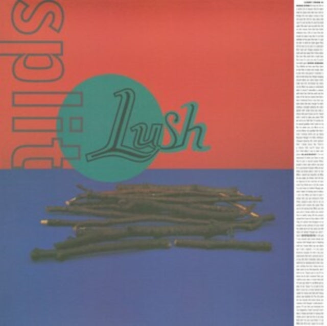 Lush: Split - Vinyl