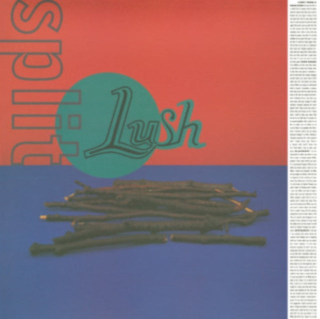 Lush: Split (2023 Remaster) - CD