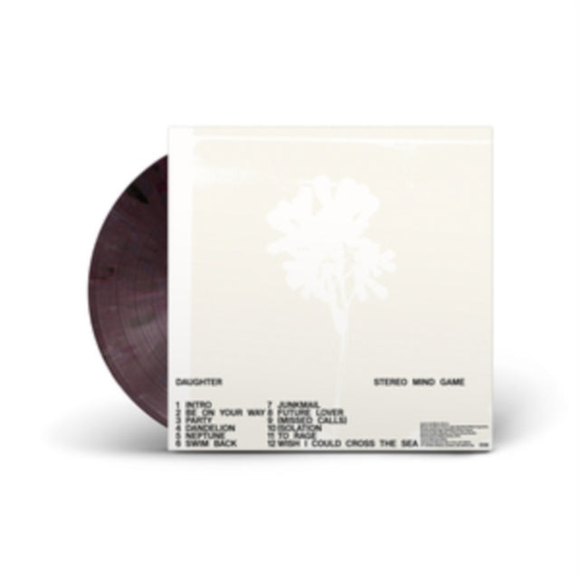 Daughter: Stereo Mind Game (Coloured Vinyl) - Vinyl