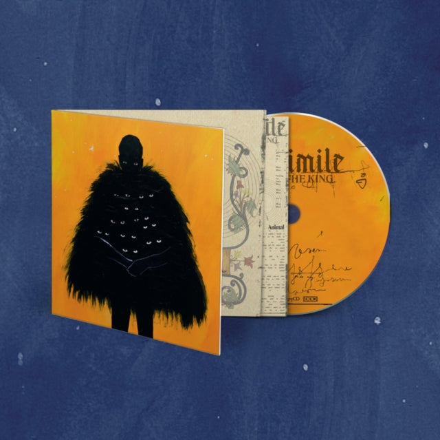 Anjimile: The King - CD