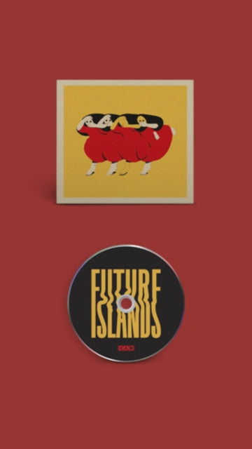 Future Islands: People Who Arent There Anymore - CD