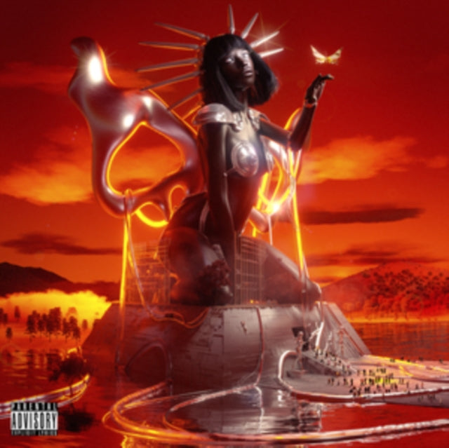 Tkay Maidza: Sweet Justice - CD