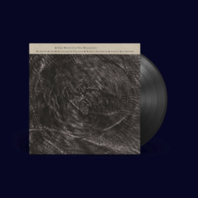 Cocteau Twins and Harold Budd: The Moon And The Melodies - Vinyl