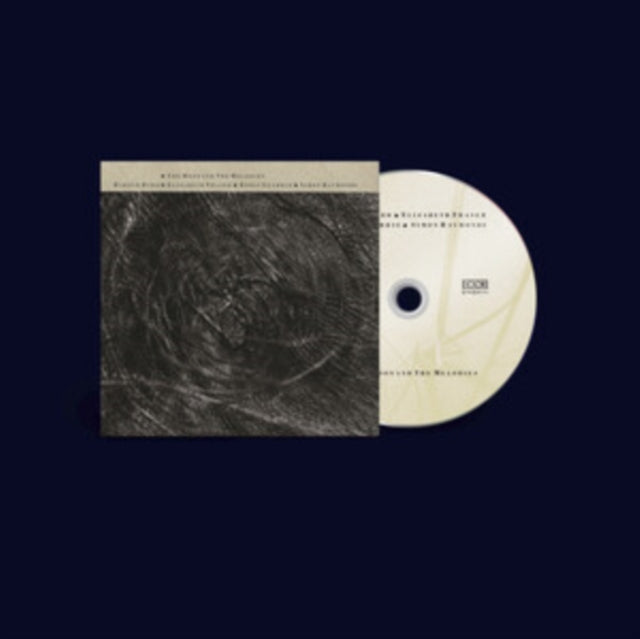 Cocteau Twins and Harold Budd: The Moon And The Melodies - CD