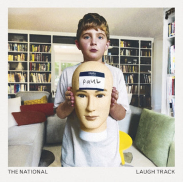 The National: Laugh Track - CD